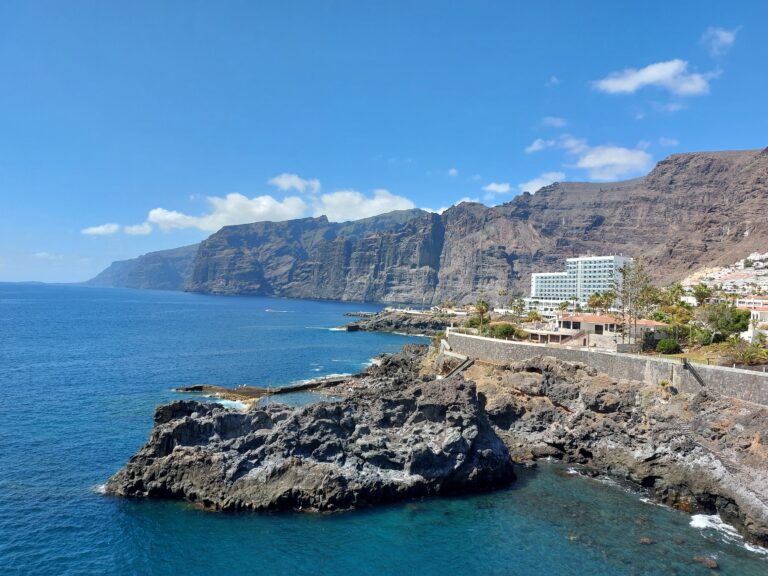 Tenerife, et paradis